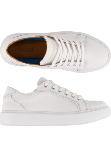 Star Deri Sneaker 500970