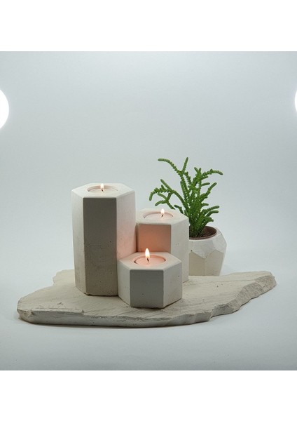 Beton Mumluk indirimleri