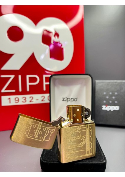 Benzinli Zippo Çakmak fiyatları