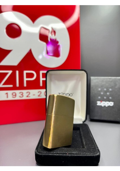 Benzinli Zippo Çakmak modelleri