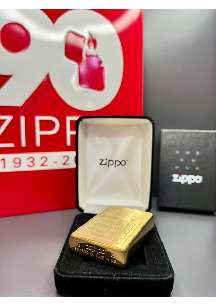 Benzinli Zippo Çakmak fırsatları