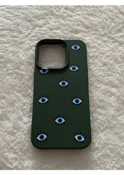 iphone 15 Pro Desenli Telefon Kılıfı