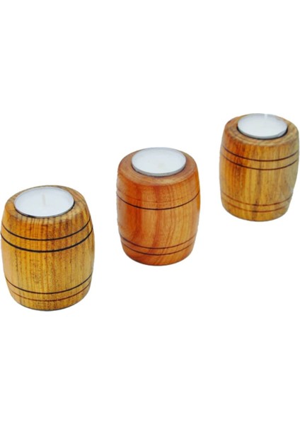 Fıçı Mumluk modelleri