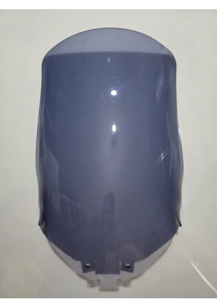 Sym Gts Evo 250 Siperlik Ön Cam 2006 2013 Model 63CM Açıkfüme Renkli 4mm 10CM Daha Uzun