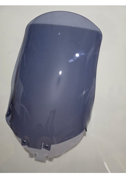 Sym Gts Evo 250 Siperlik Ön Cam 2006 2013 Model 63CM Açıkfüme Renkli 4mm 10CM Daha Uzun