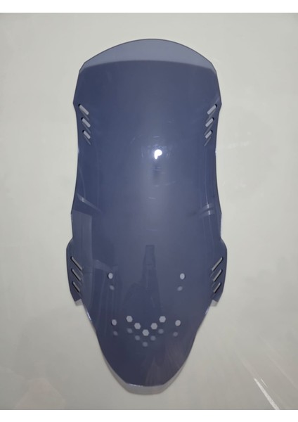 Rks Vieste 249 Siperlik Ön Cam 2022-2025 Model 75CM Açıkfüme Renkli 4mm Uzun Cam