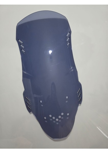 Rks Vieste 249 Siperlik Ön Cam 2022-2025 Model 75CM Açıkfüme Renkli 4mm Uzun Cam