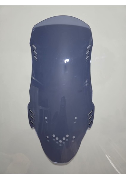 Rks Vieste 249 Siperlik Ön Cam 2022-2025 Model 75CM Açıkfüme Renkli 4mm Uzun Cam