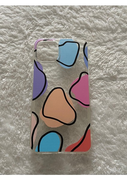 iphone 13 Desenli Telefon Kılıfı