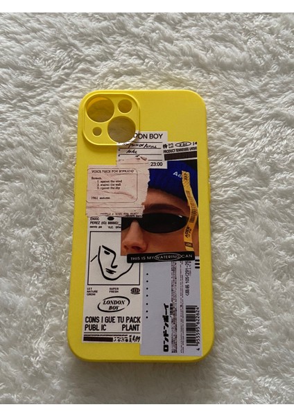 iphone 13 Desenli Telefon Kılıfı