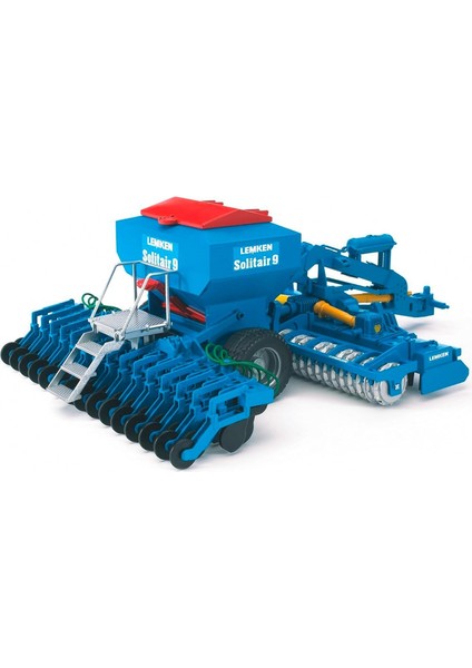 - Lemken Solitair 9 Kombine Ekim Makinası Ölçekli Model