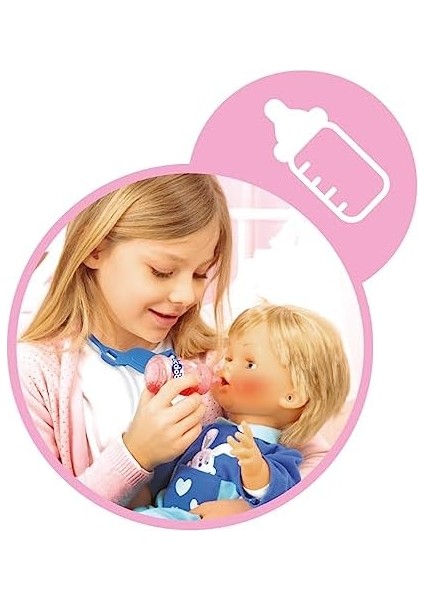 - Çok Hastayım Oyuncak Bebek