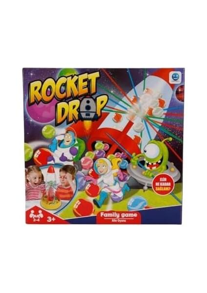Games Sun-Hti-Sml-Oyun Rocket Drop Game