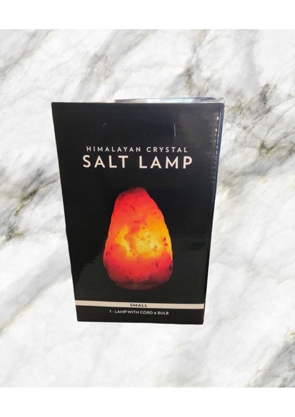 Himalaya Tuz Lambası