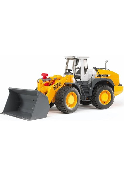 - Liebherr L574 Kepçe Ölçekli Model