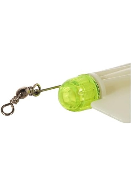 Flash Starlite 75 Fosforlu Yüzdürücü, Beyaz, L