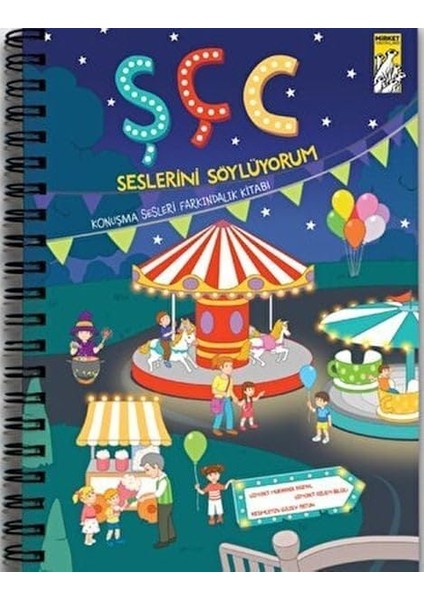 Yayınları Ş Ç C Seslerini Söylüyorum