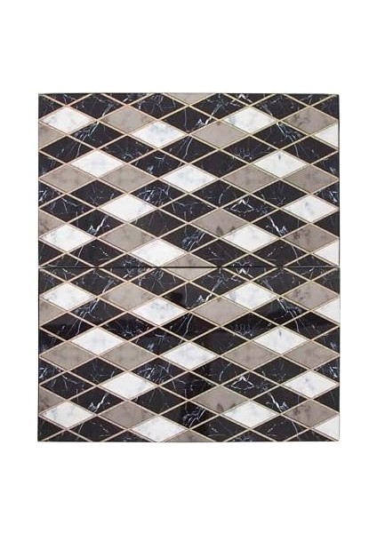 Concept Marble Black Tavla