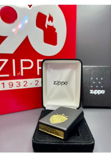 Benzinli Zippo Çakmak modelleri