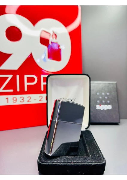 Benzinli Zippo Çakmak