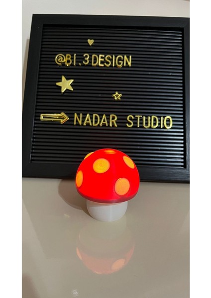 Mantar LED Tealight Mumluk / LED Tealight Dahildir fiyatları