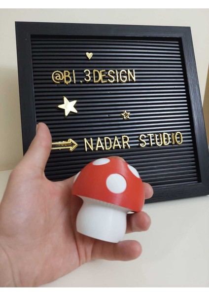 Mantar LED Tealight Mumluk / LED Tealight Dahildir indirimleri