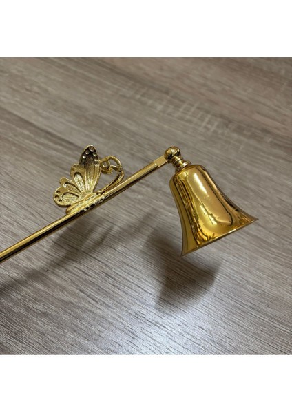 Konmuş Kelebek Mum Söndürücü-Gold fiyatları