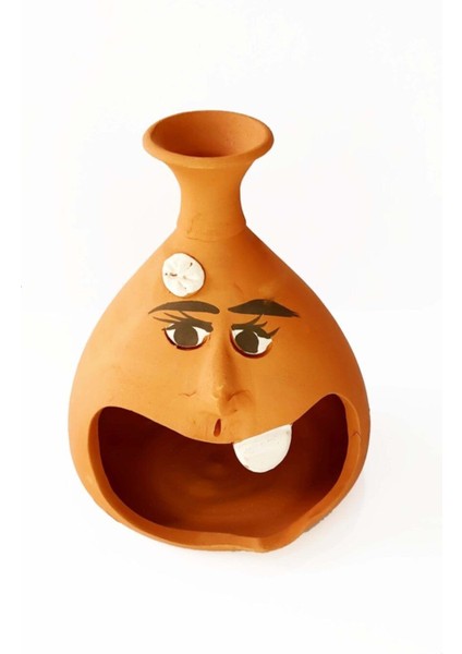 Emojili Toprak Mumluk