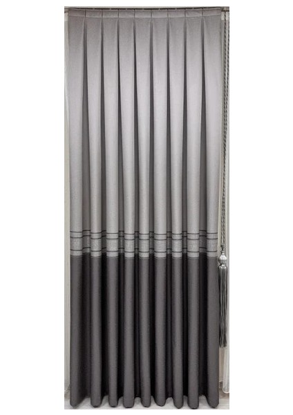 Pano Fon Alya Gri-Antrasit (Tek Kanat) modelleri