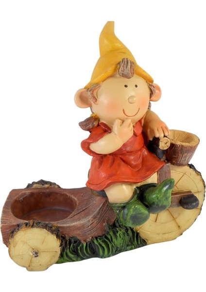 Bisikletli Çocuk Mumluk modelleri