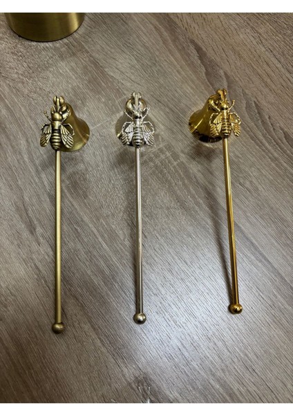 Arılı Mum Söndürücü-Gümüş fırsatları