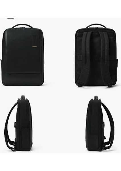 The Element Sırt Çantası 17L Premium Naylon 15.6" Dizüstü Bilgisayar Sırt Çantası