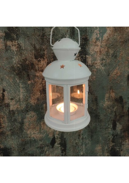 Beyaz Candle Fener modelleri