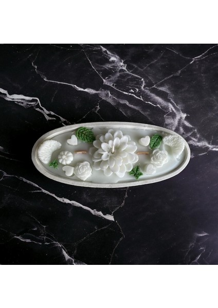 Soya Wax Parafin Kayık Kokulu Mum 20 cm Kayık Gemi Mum fiyatları