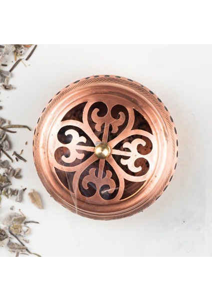 Kulpsuz Bakır Demet ve Reçine Tütsülük fiyatları