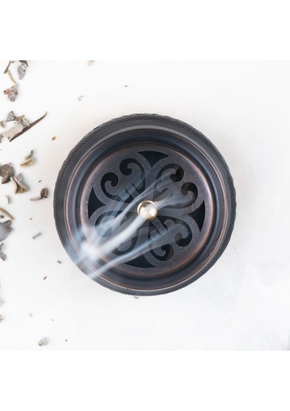 Kulpsuz Bakır Demet ve Reçine Tütsülük indirimleri