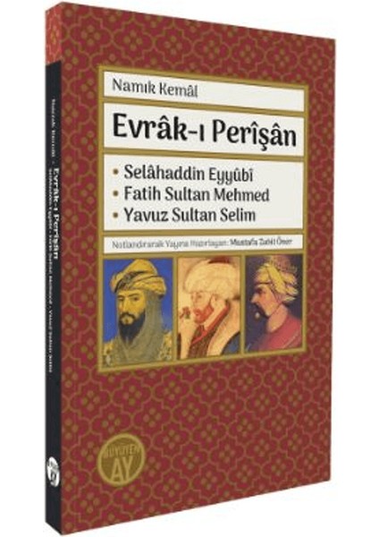 Evrâk-I Perîşân