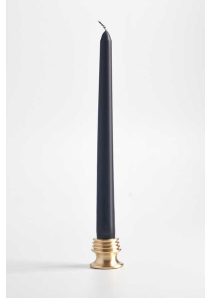 Ayaklı Bakla Pirinç Şamdan