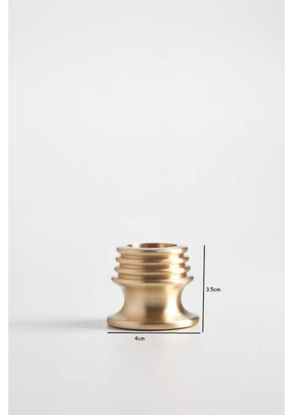 Ayaklı Bakla Pirinç Şamdan fırsatları