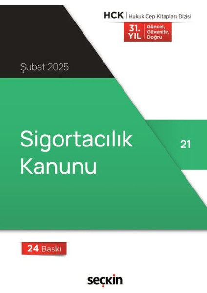 Sigortacılık Kanunu