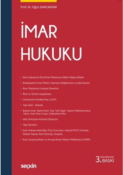 Imar Hukuku