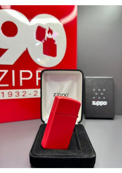 Slim Model Benzinli Zippo Çakmak fırsatları