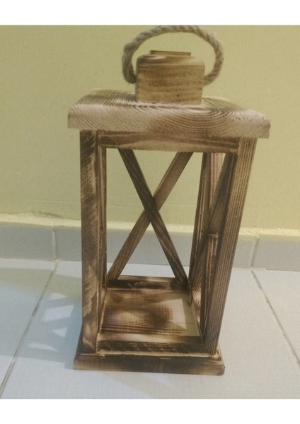 Decolowe Ahşap Fener fiyatları