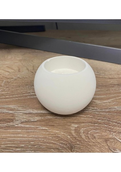 Tealight Beton Mumluk ( Mumlar Hediyemiz ) fırsatları