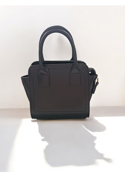 Siyah - Kare Mat Baget Kol , Omuz Çanta fiyatları