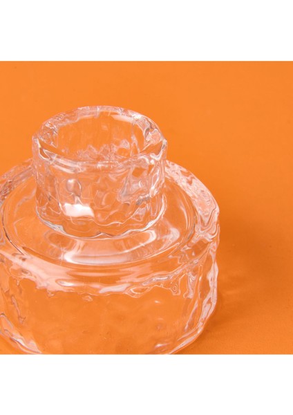 Glore Cam Mumluk - Şeffaf - 5x6 cm fırsatları