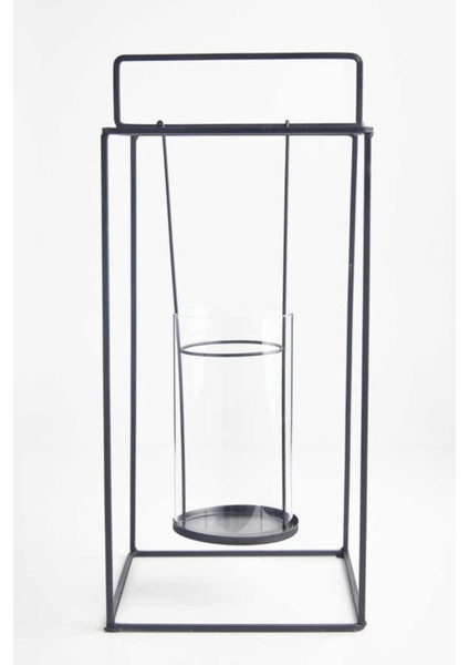 Büyük Boy Metal Fener