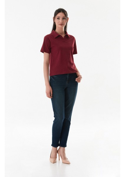 Basic Polo Yaka Tişört fiyatları