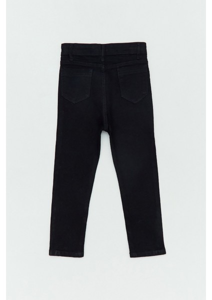 Taş Baskılı Kız Çocuk Skinny Jean fiyatları