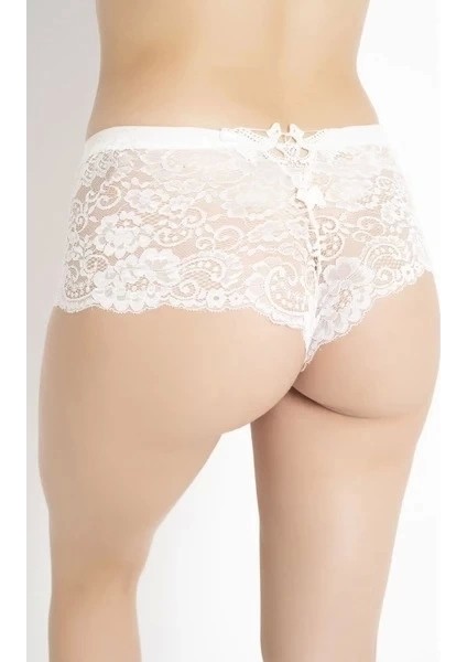 G-Box 929 Kadın Dantelli Şort fiyatları